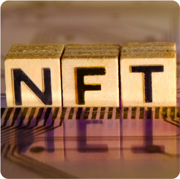 NFTs (non-fungible tokens)